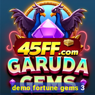 demo fortune gems 3